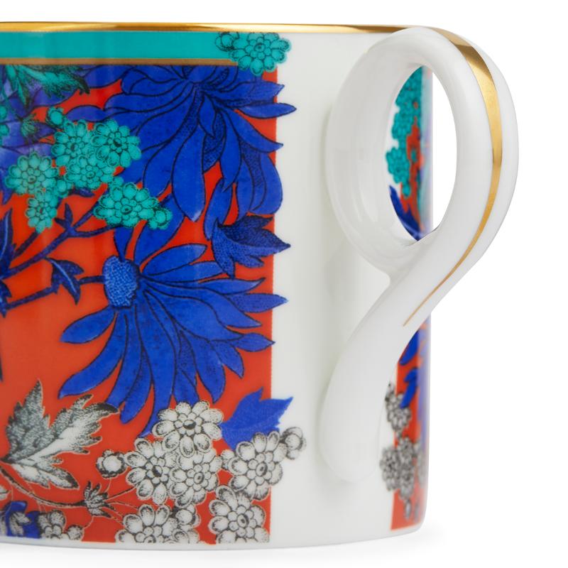 Wonderlust krus L golden parrot