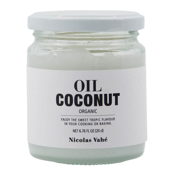 Økologisk kokosolje 200 ml