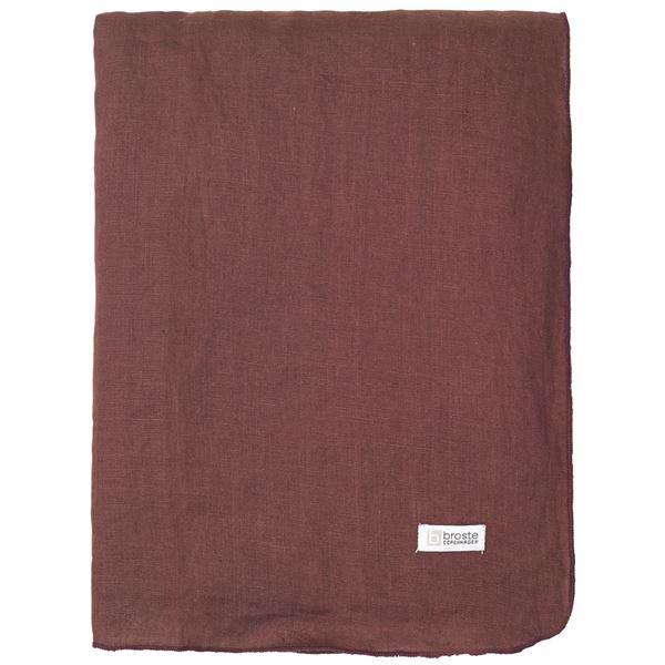 Gracie duk 160x300 cm aubergine