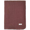 Gracie duk 160x300 cm aubergine
