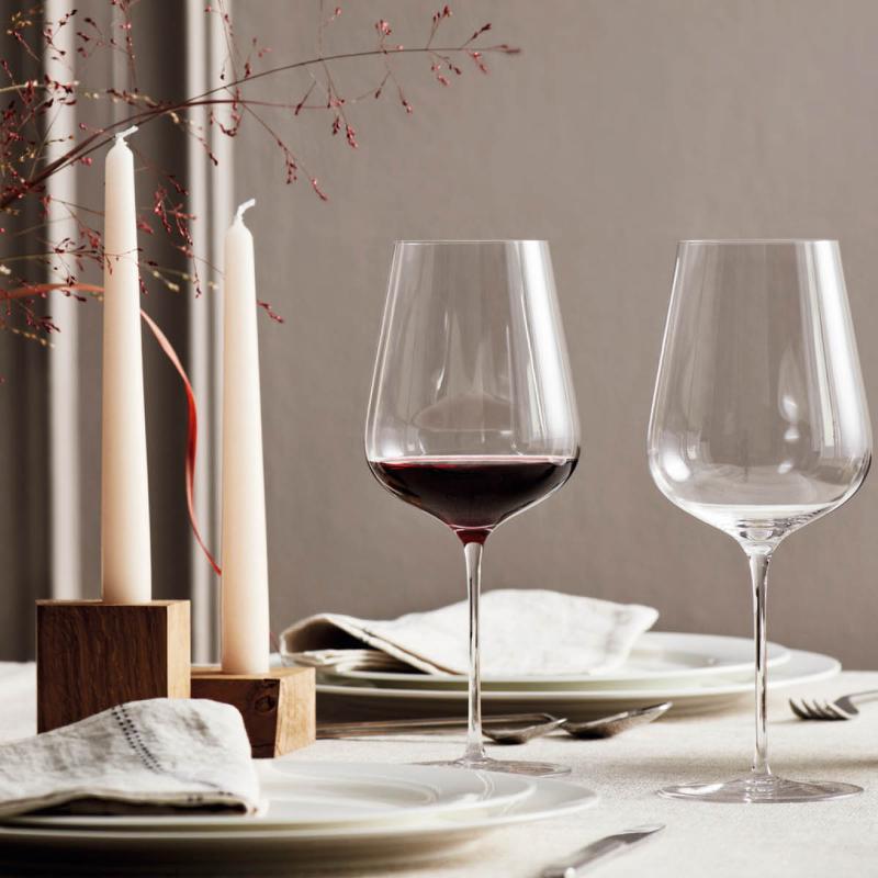 Brunelli rødvinsglass 74 cl 2 stk