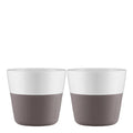 Lungo krus 23 cl 2 stk grå