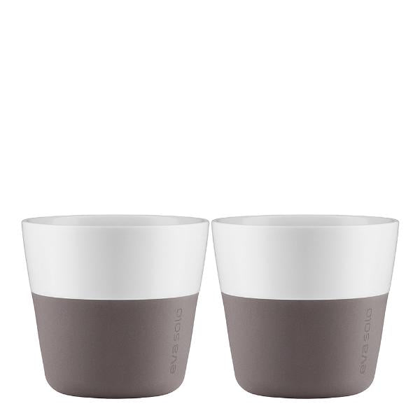 Lungo krus 23 cl 2 stk grå