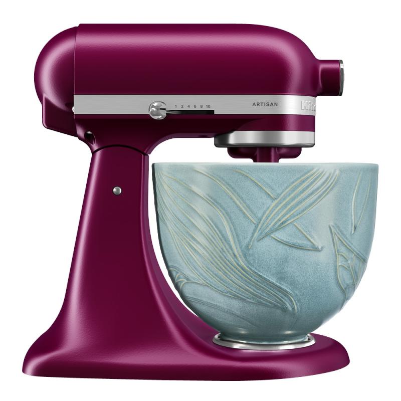 Accessory keramisk bolle 4,7L spring leaves
