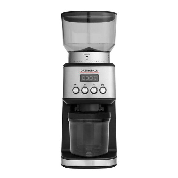 Design kaffekvern digital 180W