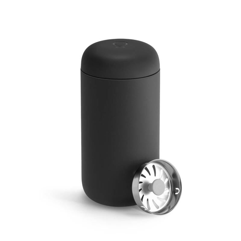 Carter Move termokopp 35 cl matte black