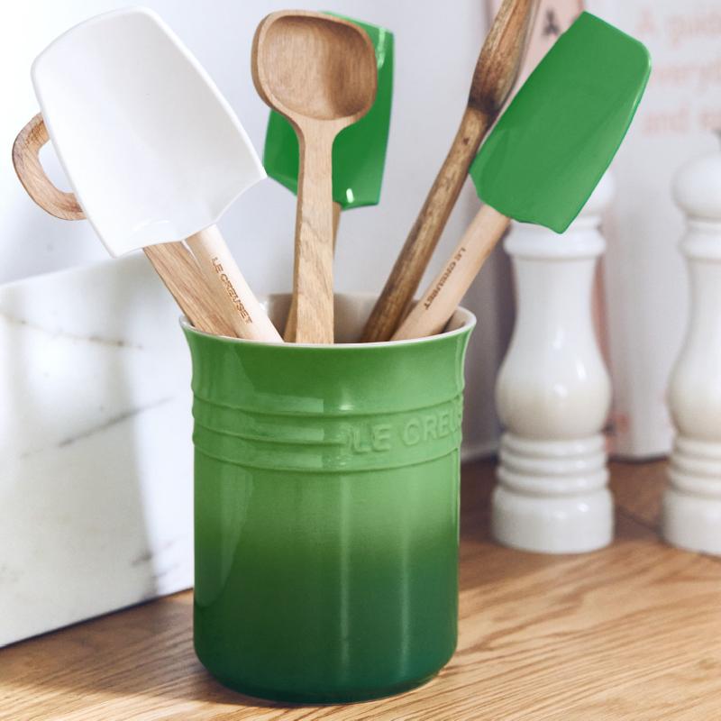 Bestikk og redskapsoppbevarer 1,1L bamboo green
