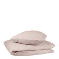 Bedding Collection dynetrekk 140x220+50x70 cm sand