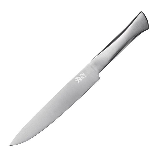 Precision filetkniv 33 cm rustfritt stål