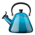 Kone vannkjele med fløyte 1,6L deep teal