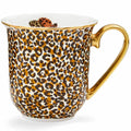 Creatures of Curiosity kopp 34 cl leopard
