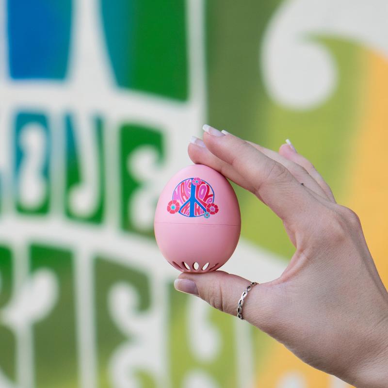 BeepEgg Time Travel eggtimer 60s