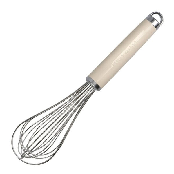 Core ballongvisp rustfritt stål 27,5 cm almond cream