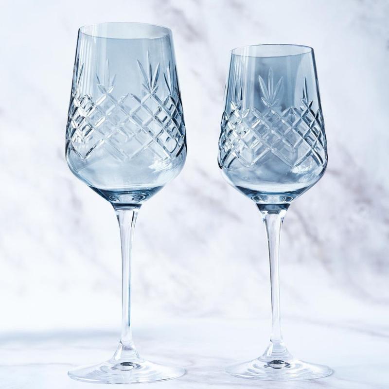 Crispy Madame vinglass 35 cl 2 stk sapphire