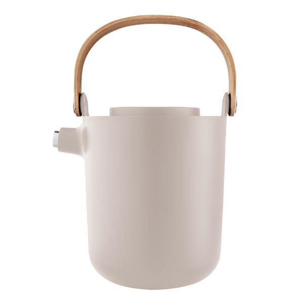 Nordic kitchen te-termokanne 1L sand
