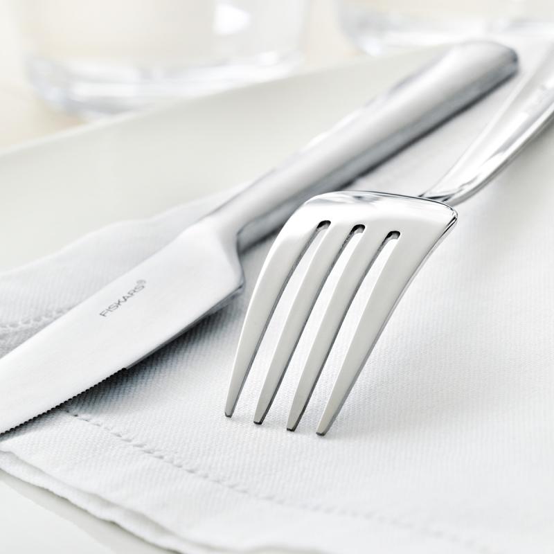 Functional Form bestikksett 24 deler blank