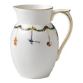 Stjerne Riflet Jul kanne 0,9L