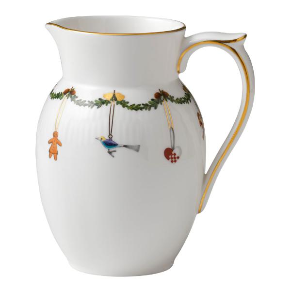 Stjerne Riflet Jul kanne 0,9L