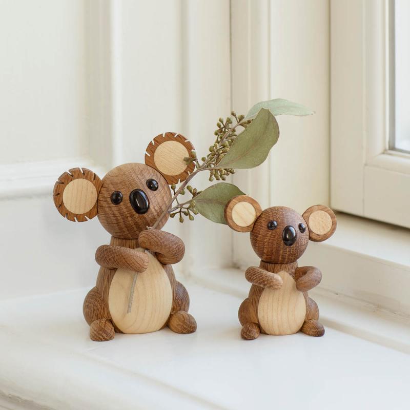 Joey trefigur babykoala 7,5 cm