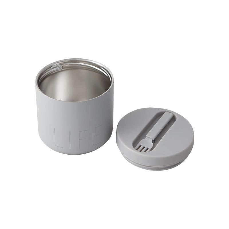 Travel mattermos stor 53 cl cool gray