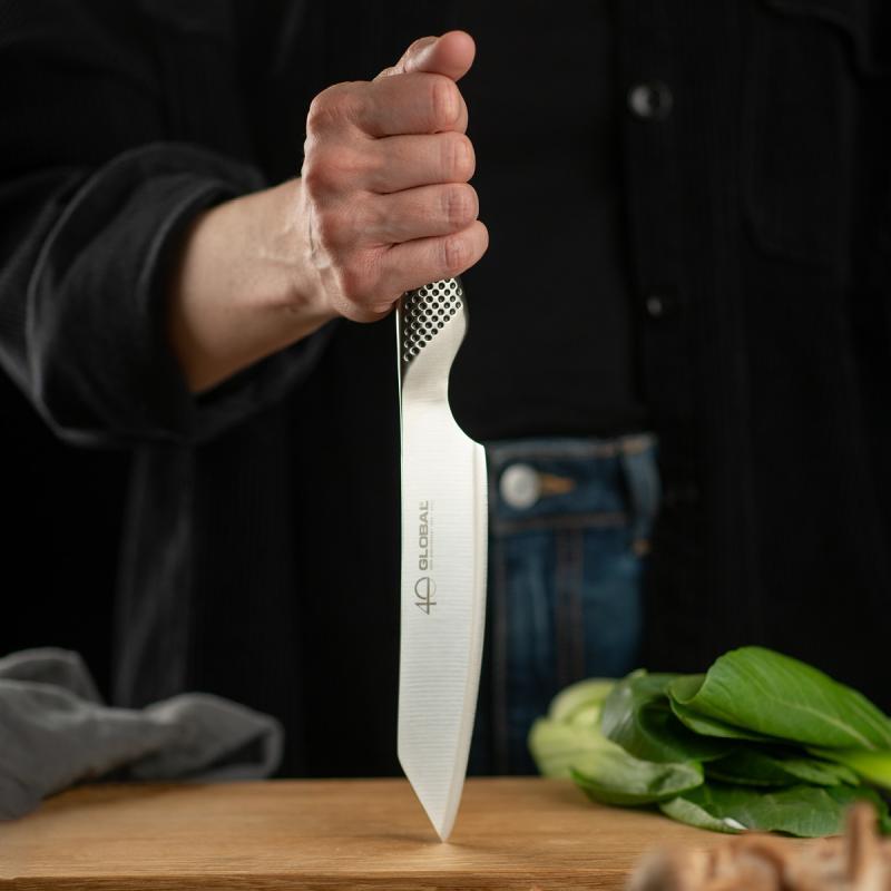 40-års jubileum kniv Kiritsuke 15 cm