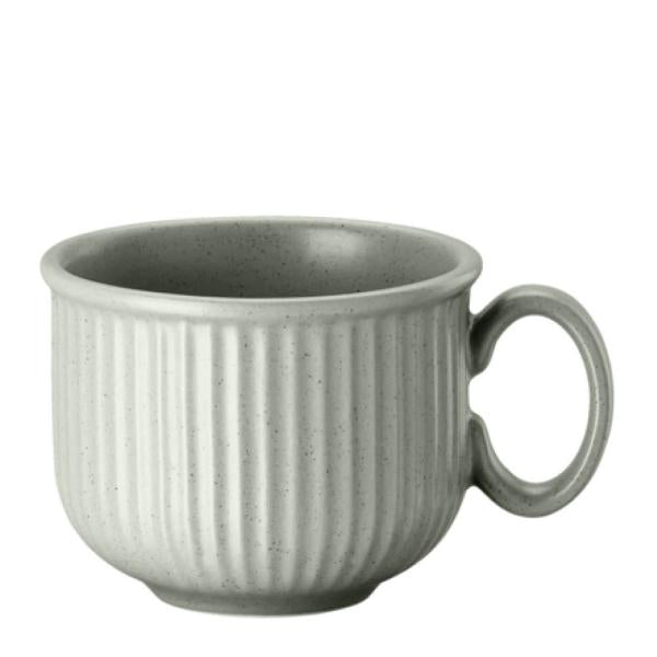 Clay espressokopp 10 cl smoke