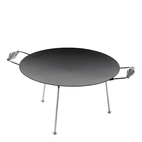 Stekehelle 58 cm svart