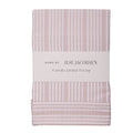 Bedding Collection putetrekk 50x70 cm 2 stk powder rose stripes