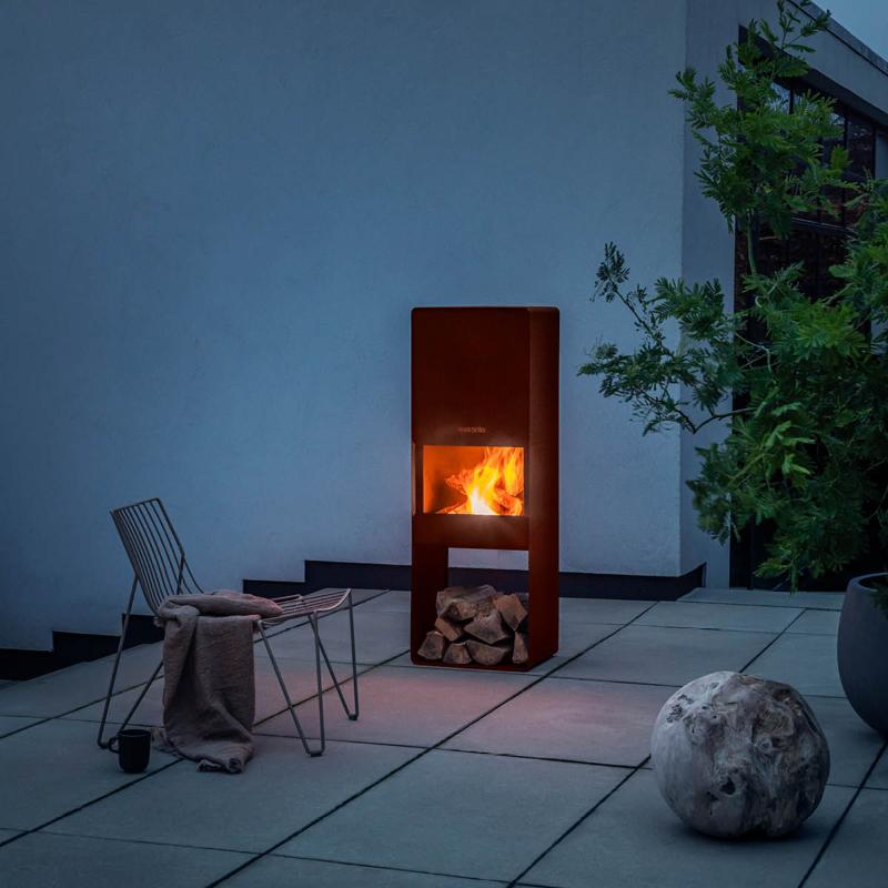Firebox hagepeis