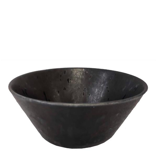 Black Satin skål 68 cl