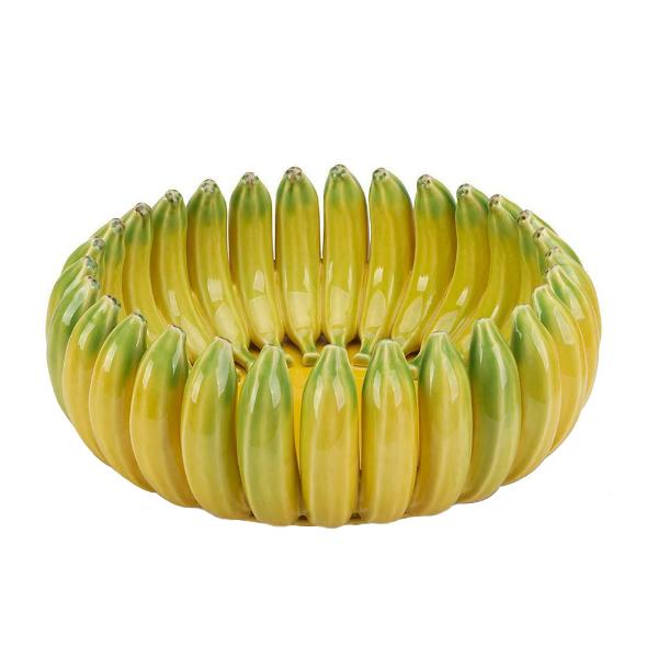 Amazonia skål bananer 38 cm