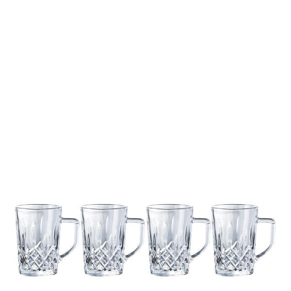 Harvey hotdrink krus m/hank 4 stk