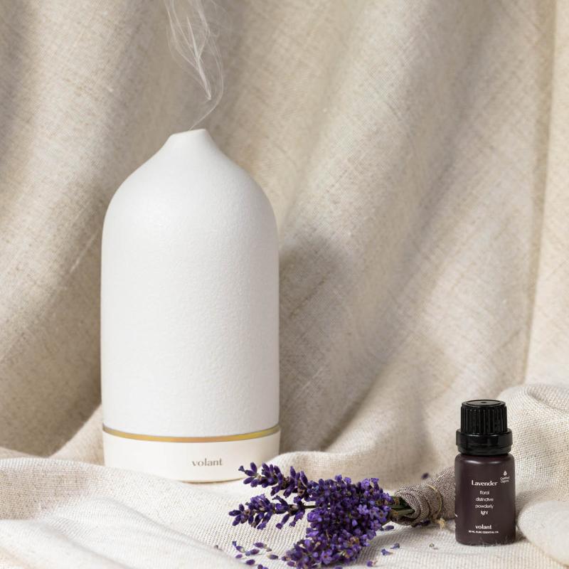 Eterisk olje øko Lavender