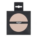 Togo glassbrikker 10 cm 4 stk beige