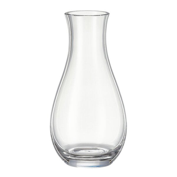 Classic vase 22 cm klar