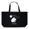 Mummi Novels handlenett XL 65x41 cm svart