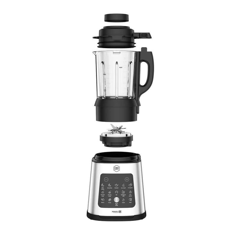 Perfectmix Cook Blender 1400W stål/svart