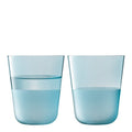 Arc vannglass 38 cl 2 stk contrast sky