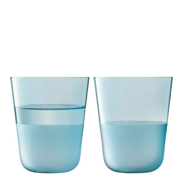 Arc vannglass 38 cl 2 stk contrast sky