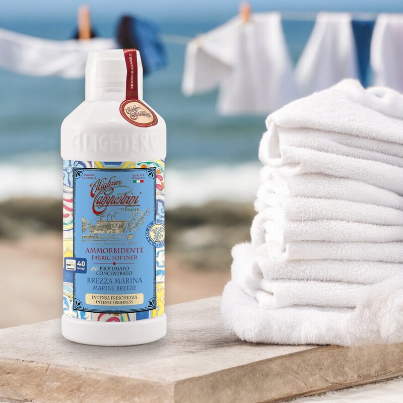 Campostrini Home tøymykner 1000 ml marine breeze