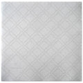Cape servietter 40x40 cm 20 stk hvit