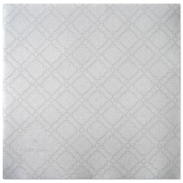 Cape servietter 40x40 cm 20 stk hvit