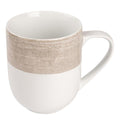 Linen krus 35 cl