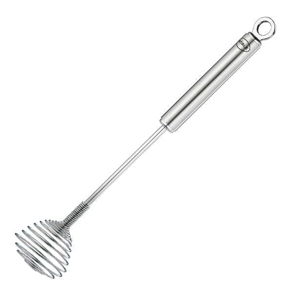 Spiralvisp ø5 cm L27 cm stål