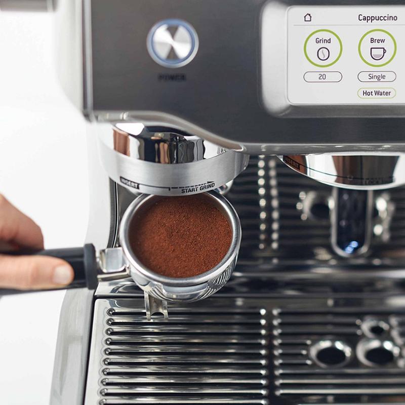 Oracle Touch SES990BTRespressomaskin 2,5L matt svart