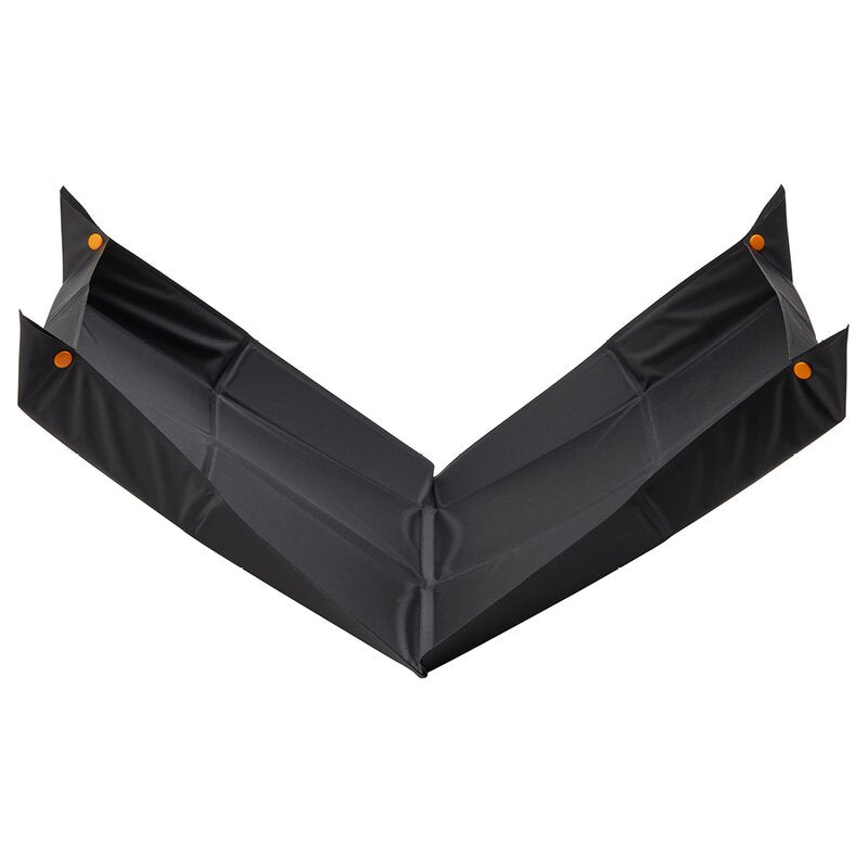Plantematte 82,5x44,5x6 cm svart