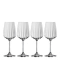 Lifestyle hvitvinsglass 44 cl 4 stk