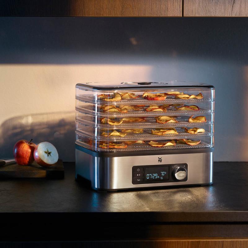 Snack To-Go dehydrator mattørker