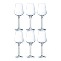 Sublym hvitvinsglass 25 cl 6 stk