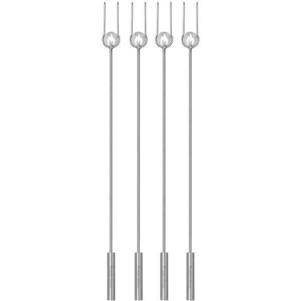 Grillpinner 91,5 cm 4 stk